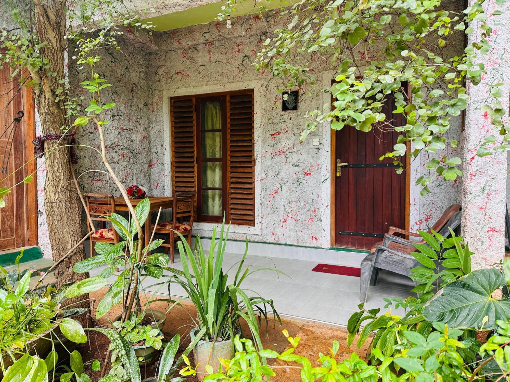 Sigiriya Vee Guest Apartment Exterior photo